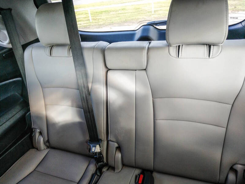 2018 Honda Pilot Touring