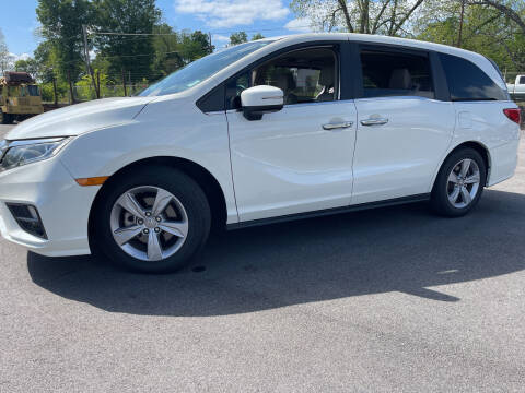 2019 Honda Odyssey for sale at Beckham's Used Cars in Milledgeville GA