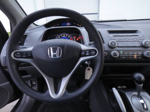 2010 Honda Civic EX