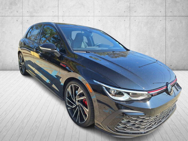 2024 Volkswagen Golf GTI Autobahn