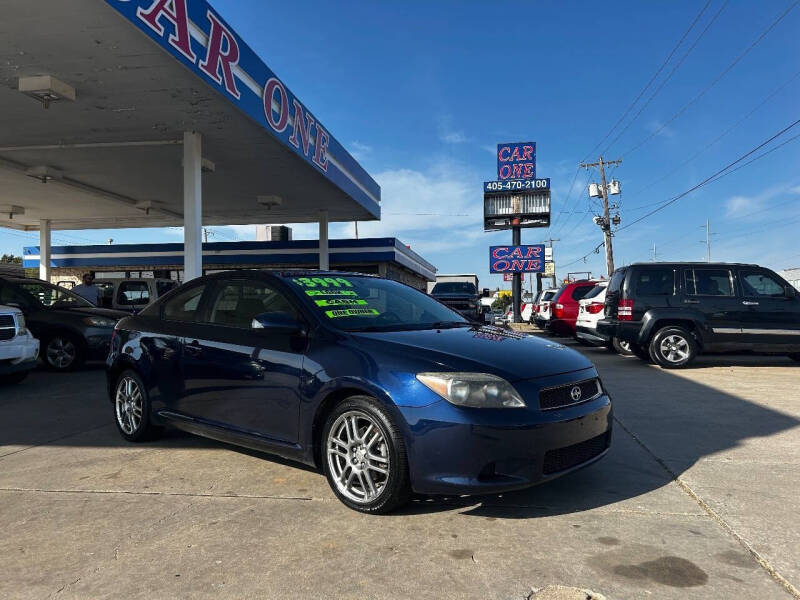 2007 Scion tC