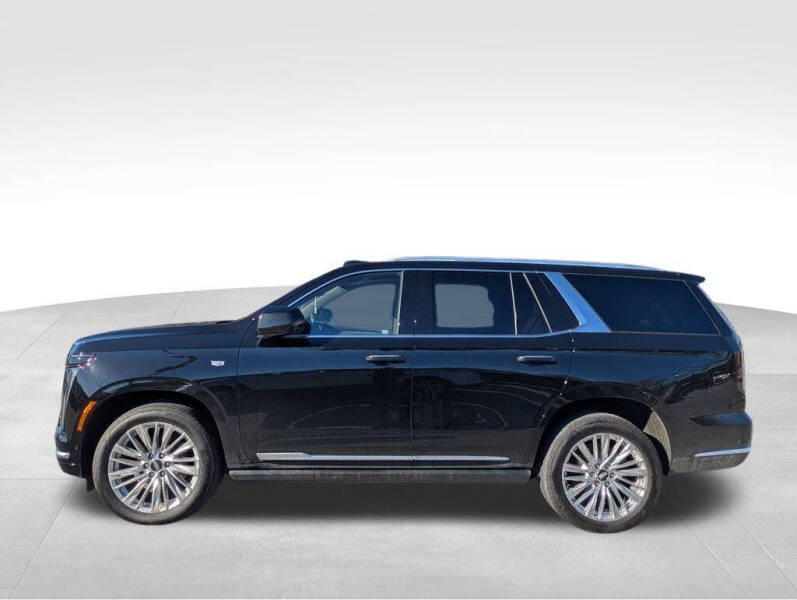 2025 Cadillac Escalade Premium Luxury