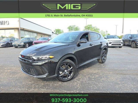 2025 Dodge Hornet GT Plus
