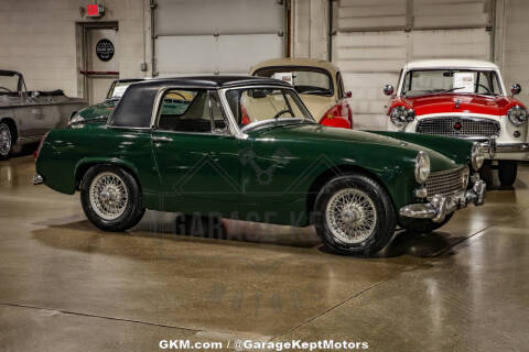 1967 Austin-Healey Sprite