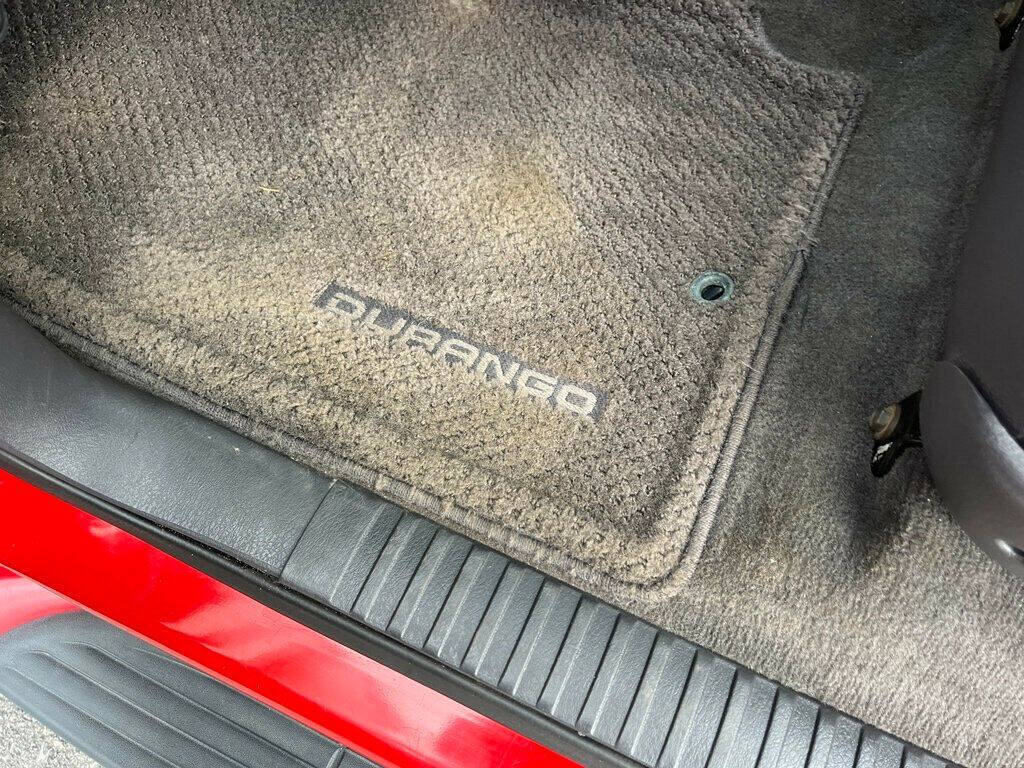 2000 Dodge Durango 22