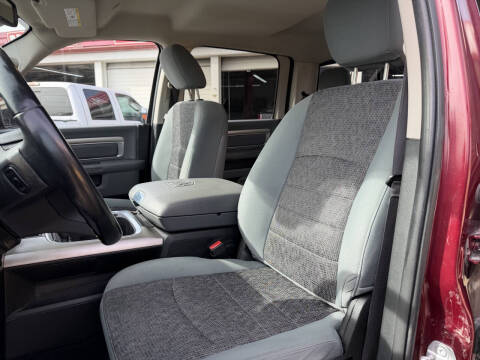 2019 RAM 1500 Classic Lone Star