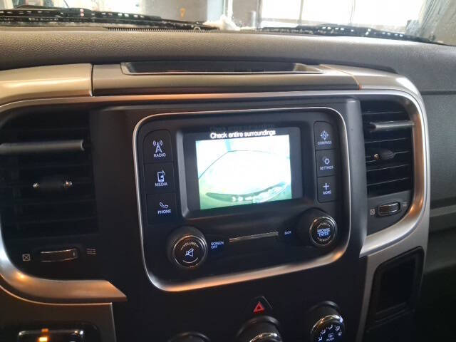 2019 RAM 1500 Classic SLT