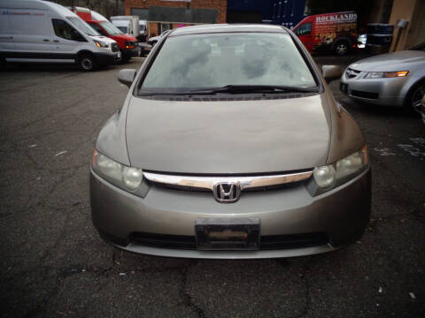 2007 Honda Civic for sale at Alexandria Car Connection in Alexandria VA