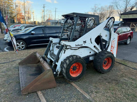 2002 Bobcat 873