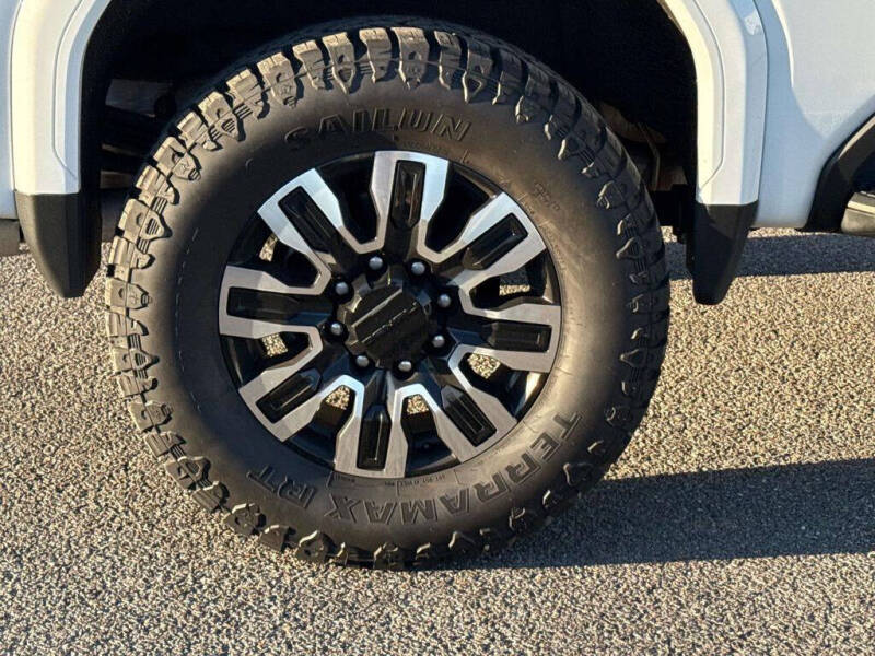 2024 GMC Sierra 2500HD