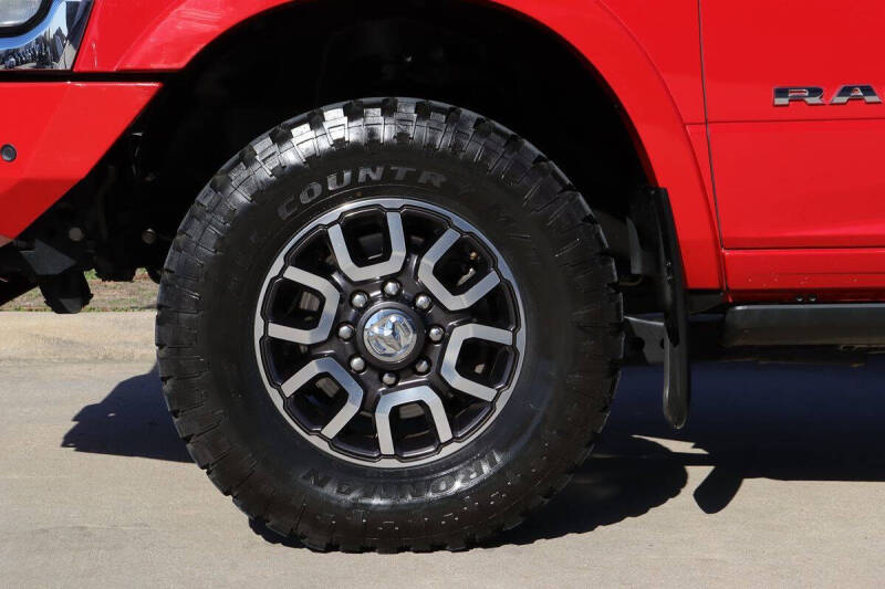 2020 RAM 3500 Laramie Longhorn