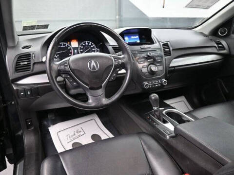 2018 Acura RDX