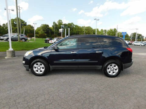 2012 Chevrolet Traverse LS