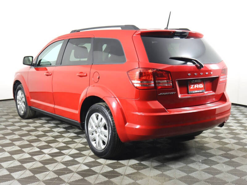 2019 Dodge Journey SE Value Package