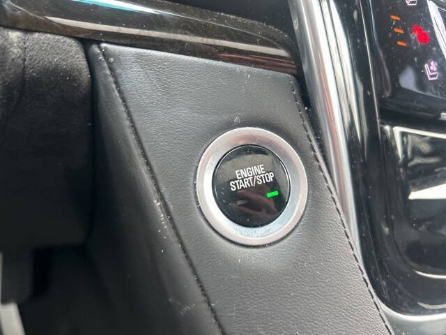 2019 Cadillac Escalade ESV Platinum