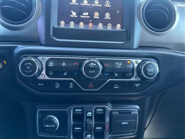 2021 Jeep Gladiator Willys