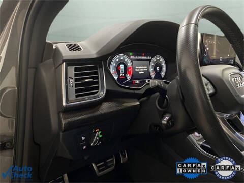 2023 Audi SQ5 3.0T quattro Premium Plus