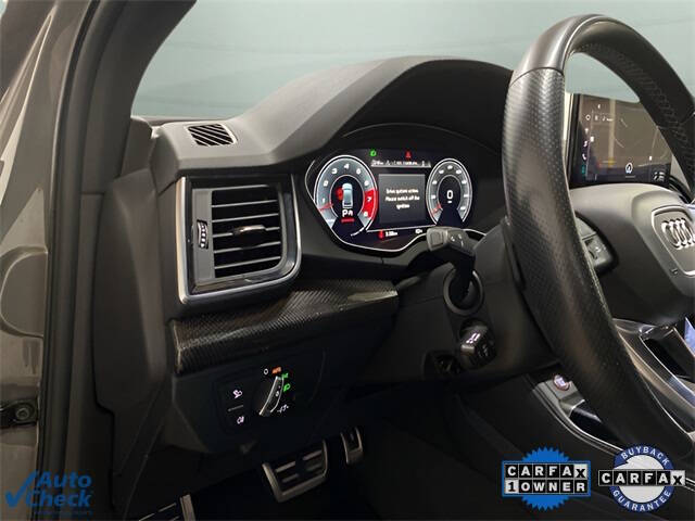 2023 Audi SQ5 3.0T quattro Premium Plus