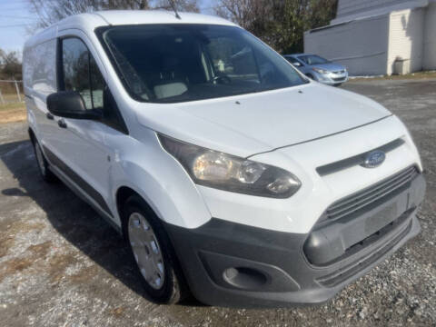 2017 Ford Transit Connect