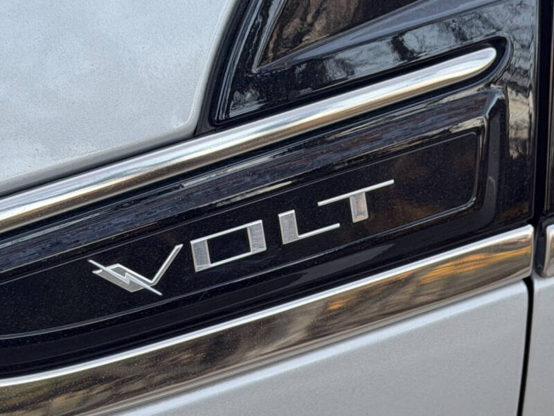 2014 Chevrolet Volt