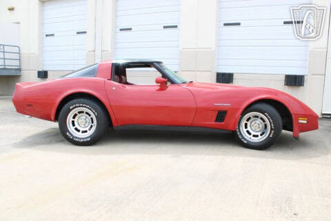1982 Chevrolet Corvette