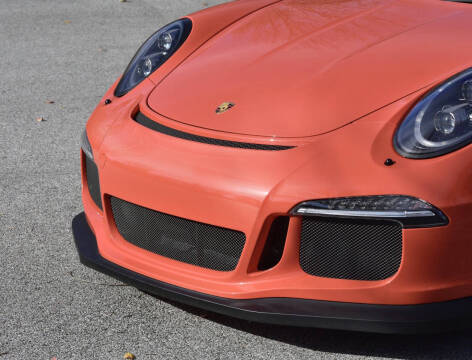 2016 Porsche 911 GT3 RS