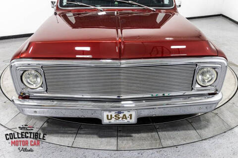 1969 Chevrolet C10