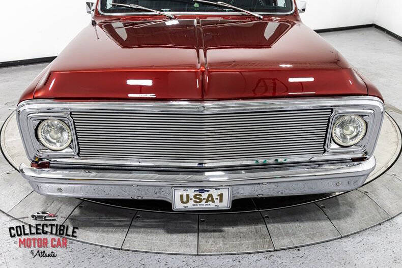 1969 Chevrolet C10