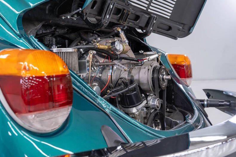 1974 Volkswagen Beetle