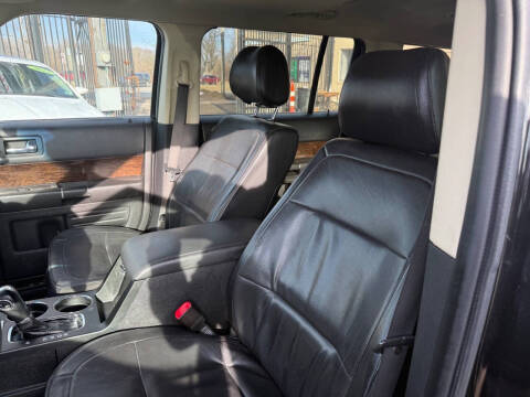 2019 Ford Flex Limited