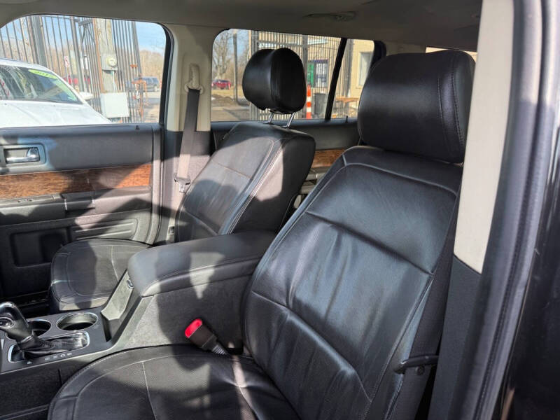 2019 Ford Flex Limited