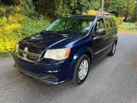 2014 Dodge Grand Caravan American Value Package