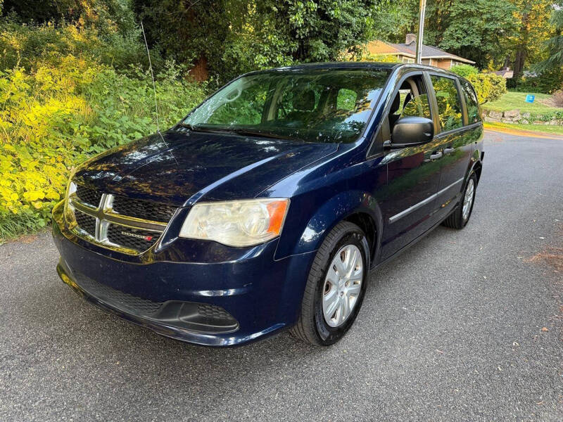 2014 Dodge Grand Caravan American Value Package