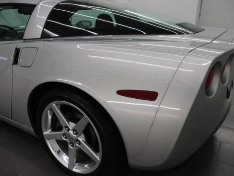 2005 Chevrolet Corvette