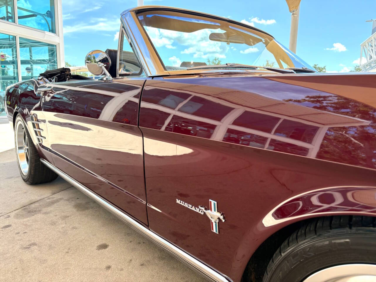1966 Ford Mustang 19