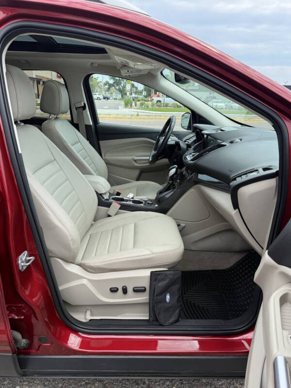 2016 Ford Escape Titanium