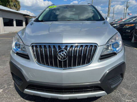 2015 Buick Encore