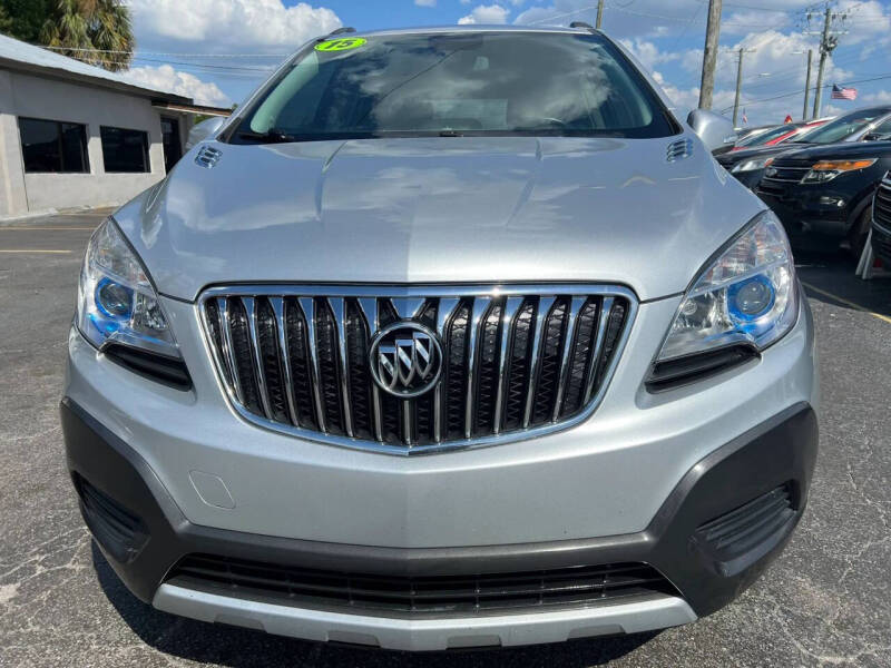 2015 Buick Encore