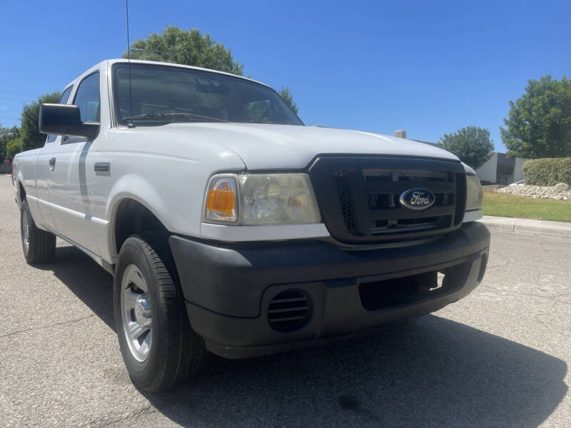 2011 Ford Ranger XL