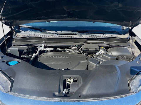 2022 Honda Pilot EX-L