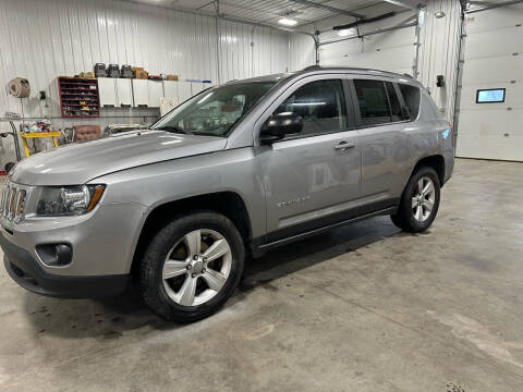 2017 Jeep Compass Sport