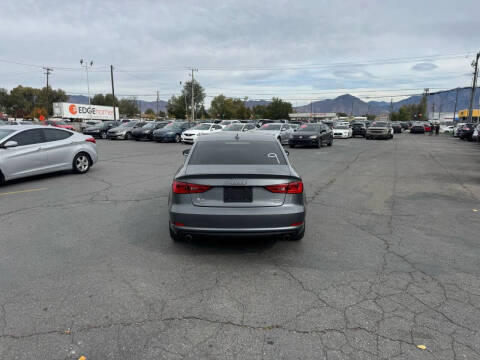 2015 Audi A3 2.0T quattro Premium Plus