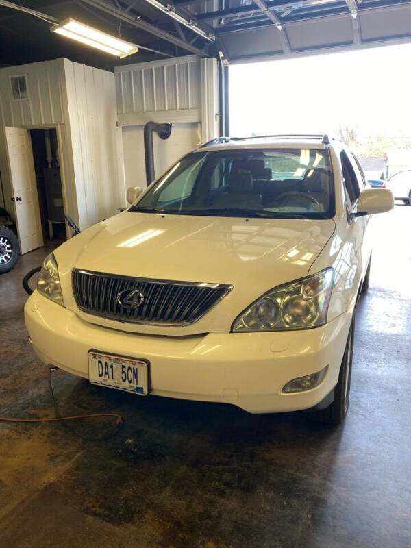 2007 Lexus RX 350