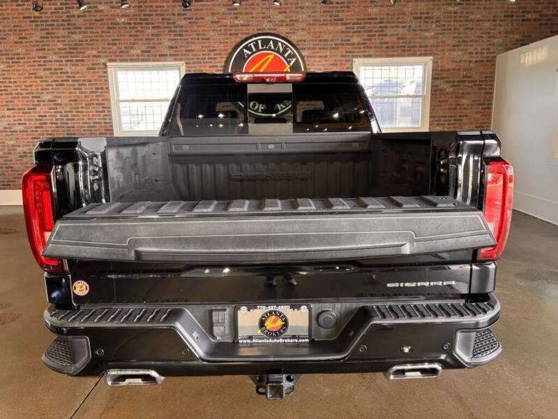 2022 GMC Sierra 1500 Limited