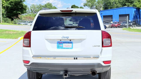 2011 Jeep Compass Limited