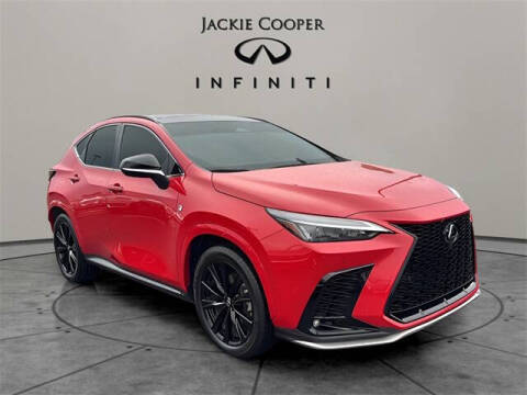 2024 Lexus NX 350 F SPORT Handling