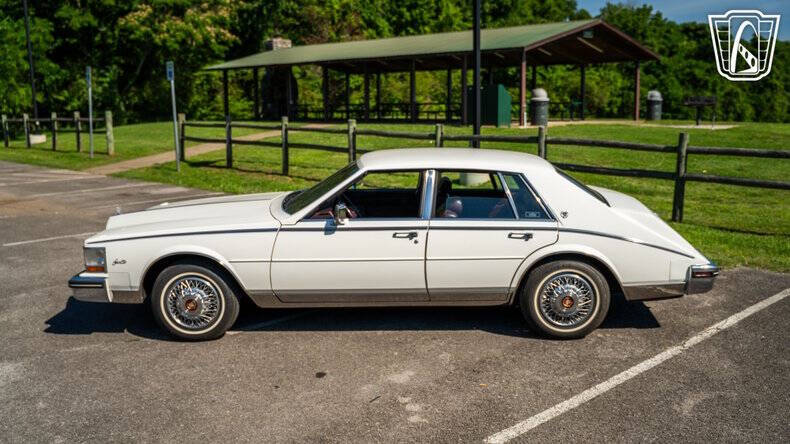 1985 Cadillac Seville