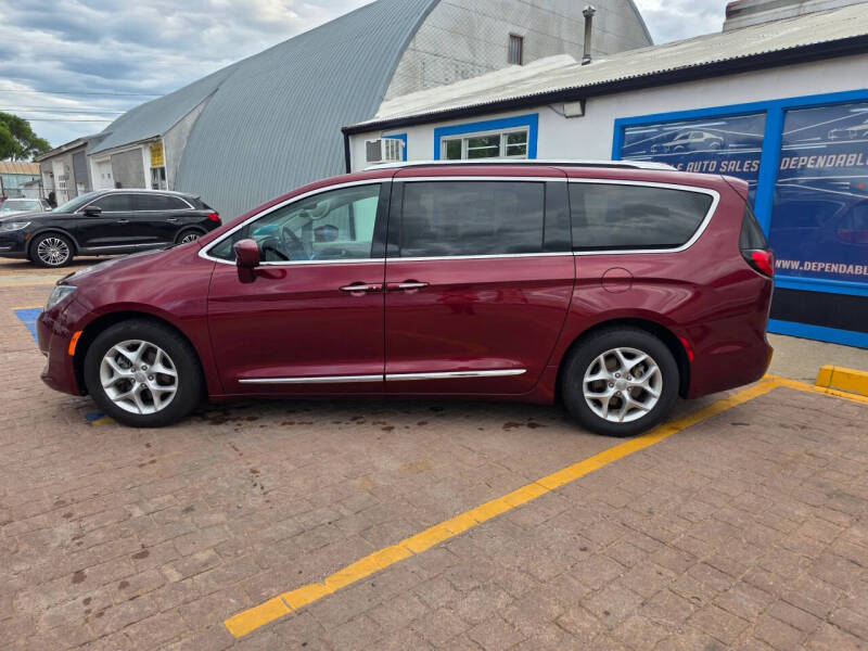2019 Chrysler Pacifica