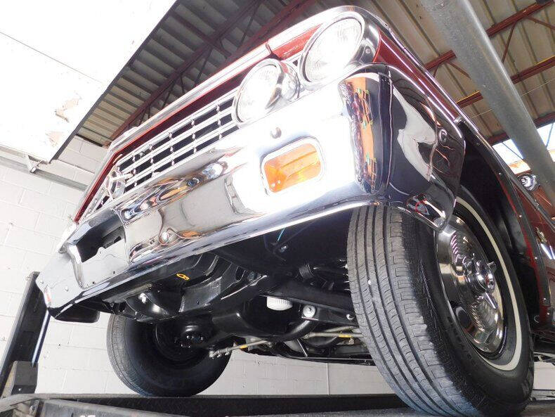 1962 Ford Galaxie 500