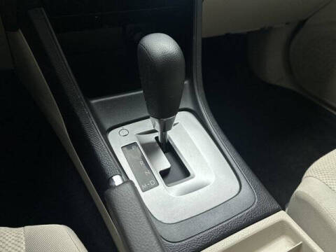 2012 Subaru Impreza 2.0i Premium